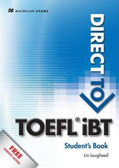 Direct to TOEFL: Students Book + Website
