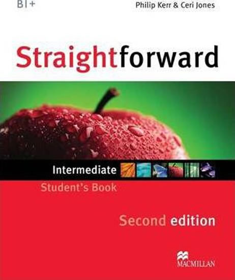 Straightforward 2nd Edition Intermediate: Student´s Book