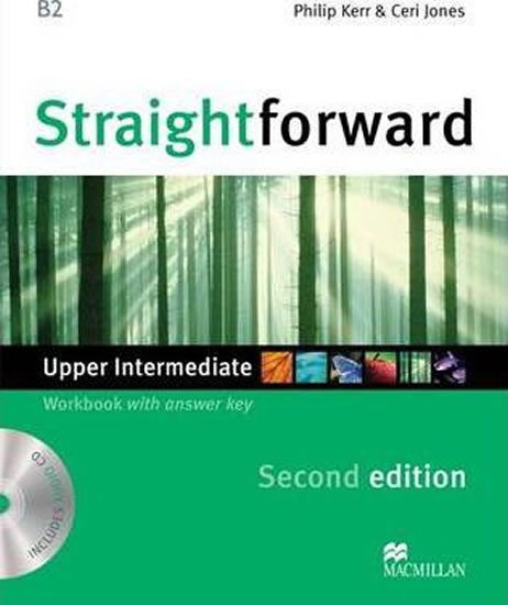 Straightforward 2nd Edition Upper-Interm