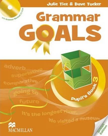 Grammar Goals 3: Student´s Book Pack