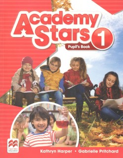 Academy Stars 1: Pupil's Book Pack