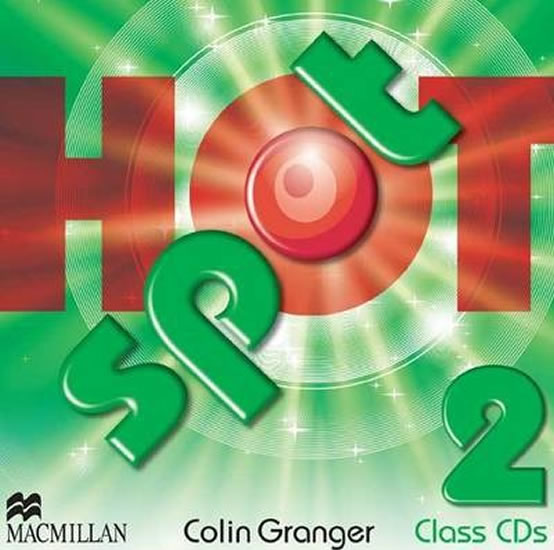 Hot Spot Level 2: Class CDs