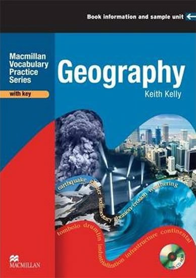 Macmillan Vocabulary Practice - Geograph