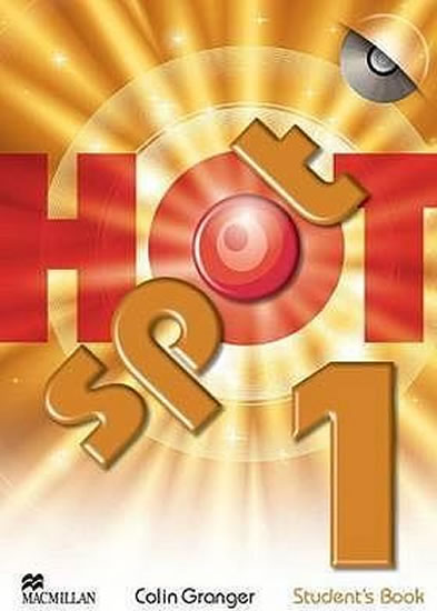 Hot Spot Level 1: Student´s Book + CD-ROM Pack