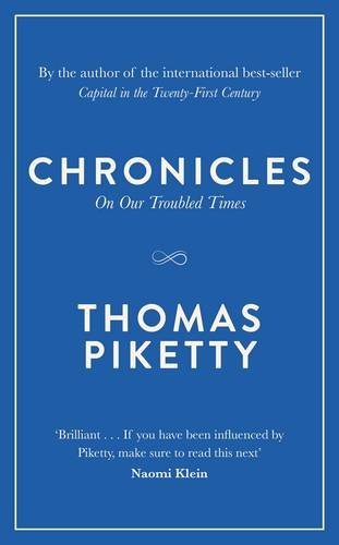 Chronicles: On Our Troubled Times