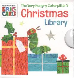 The Very Hungry Caterpillar´s: Christmas Library