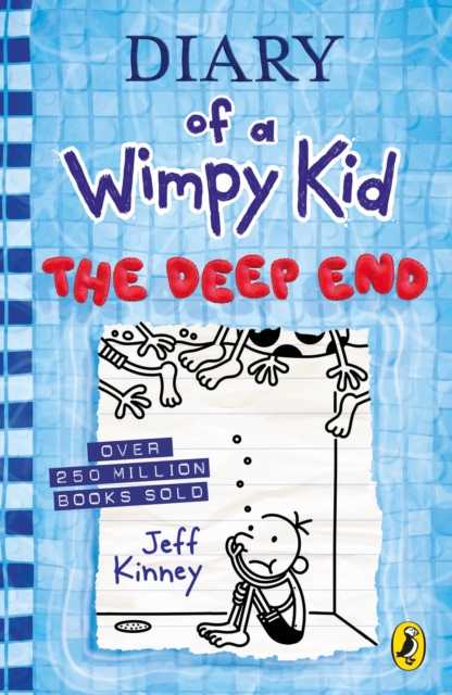 Diary of a Wimpy Kid 15: The Deep End