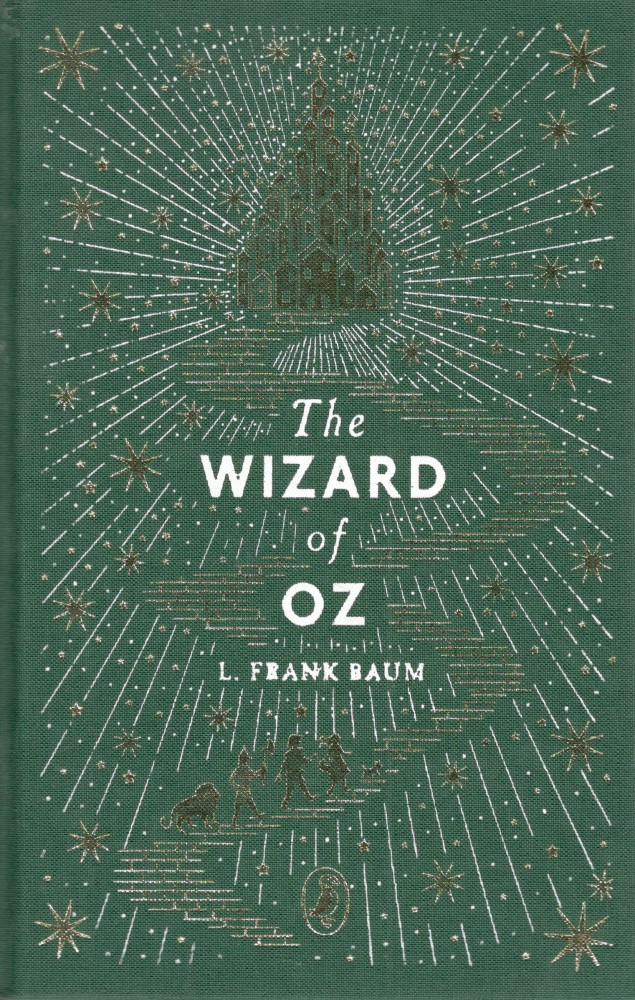 The Wizard of Oz : Puffin Clothbound Classics