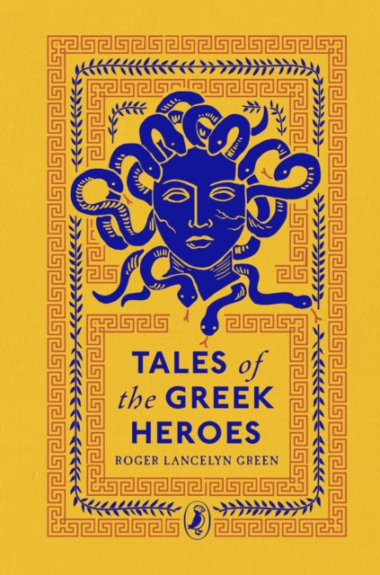 Tales of the Greek Heroes