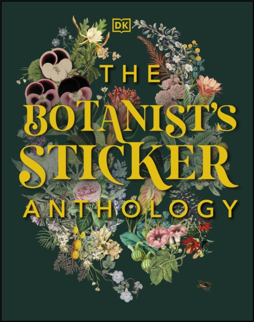 The Botanists Sticker Anthology