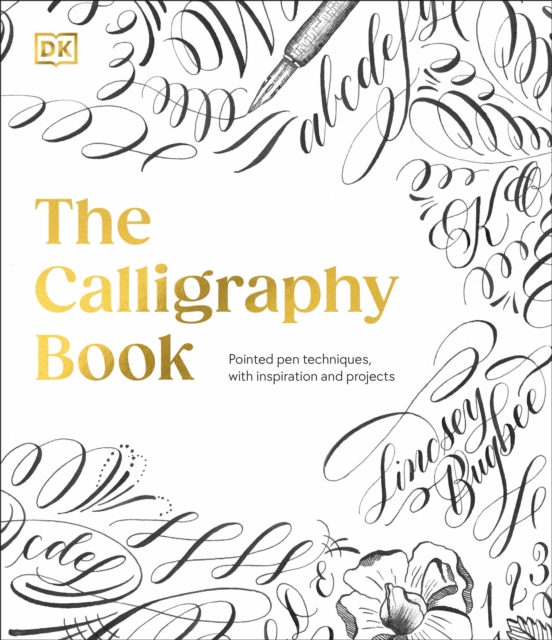 The Calligraphy Book