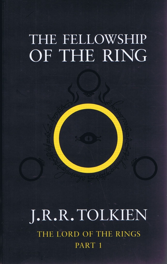 The Lord of the Rings-1 Fellowship of Ring