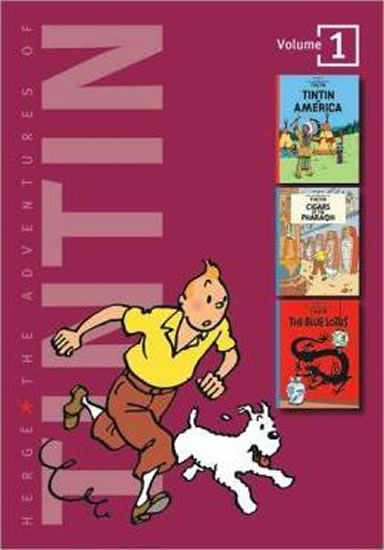 The Adventures of Tintin, Volume 1 (Tint