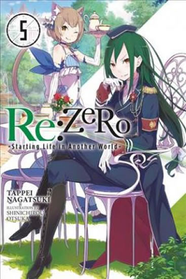 RE: Zero/Volume 5: Starting Life in Another World