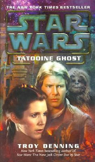 Star Wars Tatooine Ghost