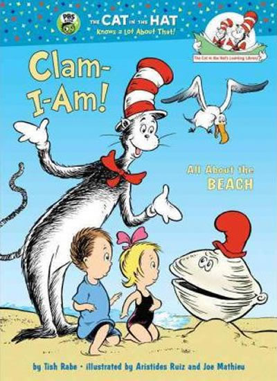 Clam-I-Am! All About the Beach