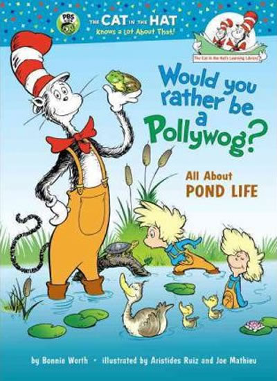 Would You Rather Be a Pollywog? All Abou