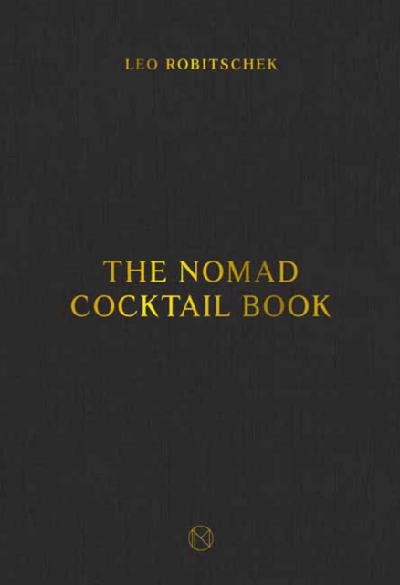 The Nomad Cocktail Book