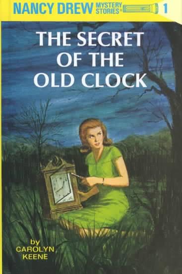 Nancy Drew 01 : the Secret of the Old Clock