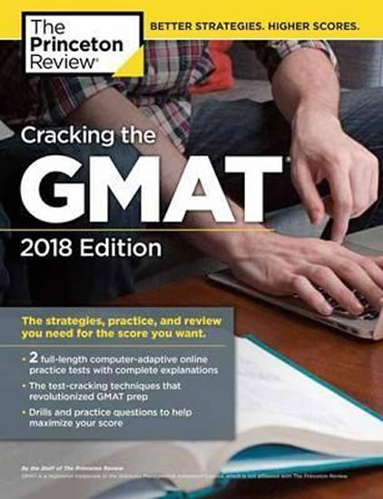 Cracking the GMAT - 2018 Edition