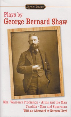 Plays by George Bernard Shaw