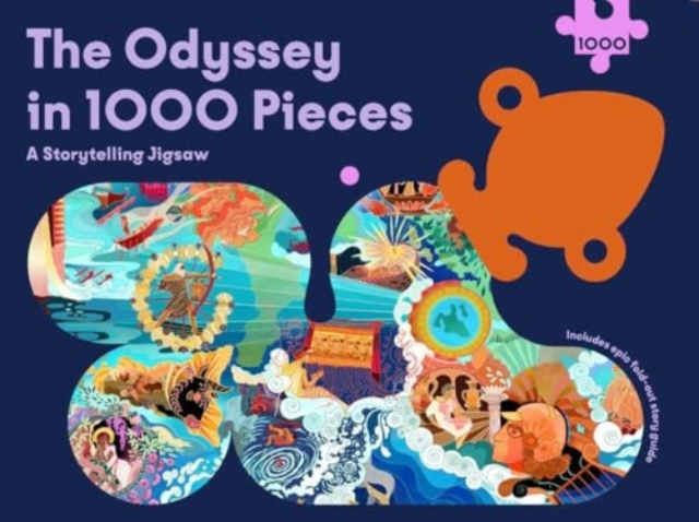 The Odyssey in 1,000 Pieces