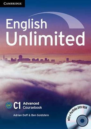 English Unlimited Advanced: Coursebook w