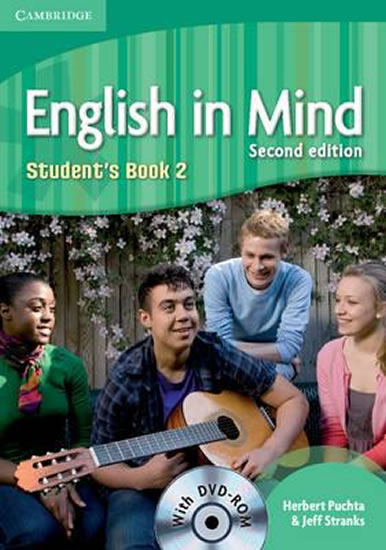English in Mind Level 2 Students Book wi