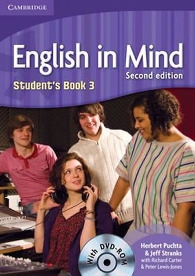 English in Mind Level 3 Students Book wi