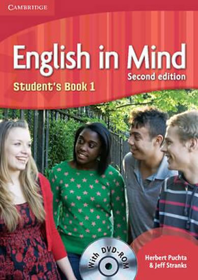 English in Mind Level 1 Students Book wi
