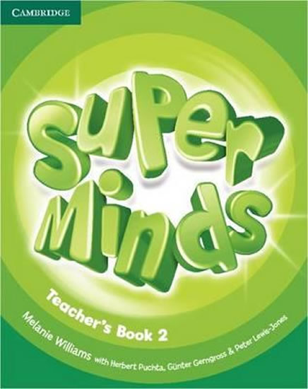 Super Minds Level 2 Teachers Book