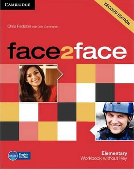 Face2face Elementary Workbook without Ke