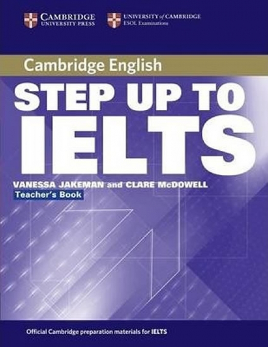 Step up to IELTS TB