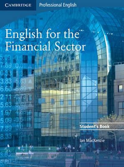 English for the Financial Sector Students Book