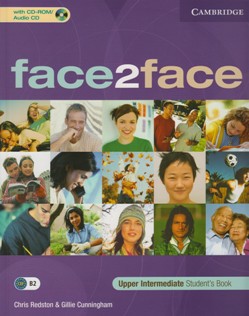 Face2Face Upper-Intermediate B2