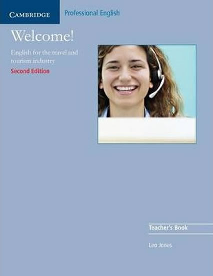 Welcome Teachers Book