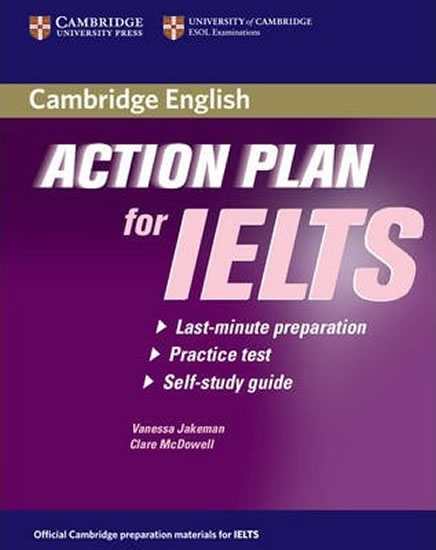 Action Plan for IELTS: Academic Module S