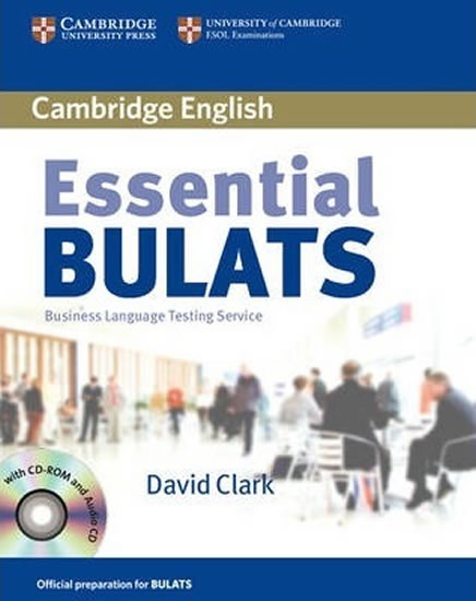 Essential BULATS with Audio CD and CD-ROM