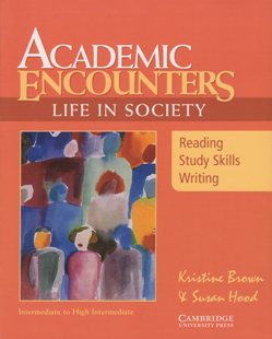 Academic encounters - Life in Society