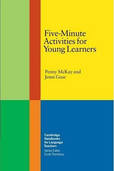 Five-Minute Activities for Young Learner