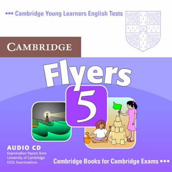 Cambridge English Flyers 5 Audio CD