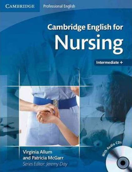 Cambridge English for ...: Nursing Inter