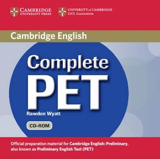 Complete PET Students Book Pack (Student