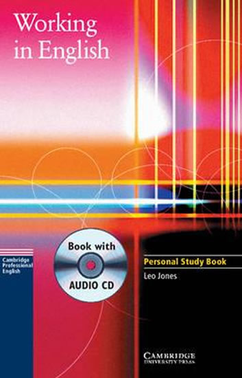 Working in English: Personal Study Book with Audio CD