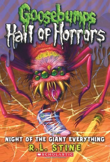 Goosebumps Hall of Horrors 2: Night of t