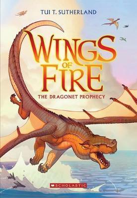 The Dragonet Prophecy (Wings of Fire 1)