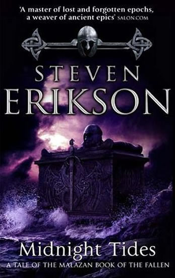 Midnight Tides: A Tale of Malazan Book of the Fallen (5)