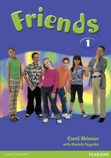 Friends 1 Students´ Book