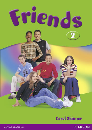 Friends 2 Students´ Book