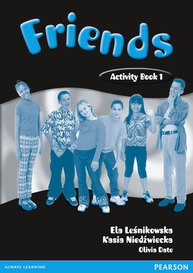 Friends 1 Activity Book